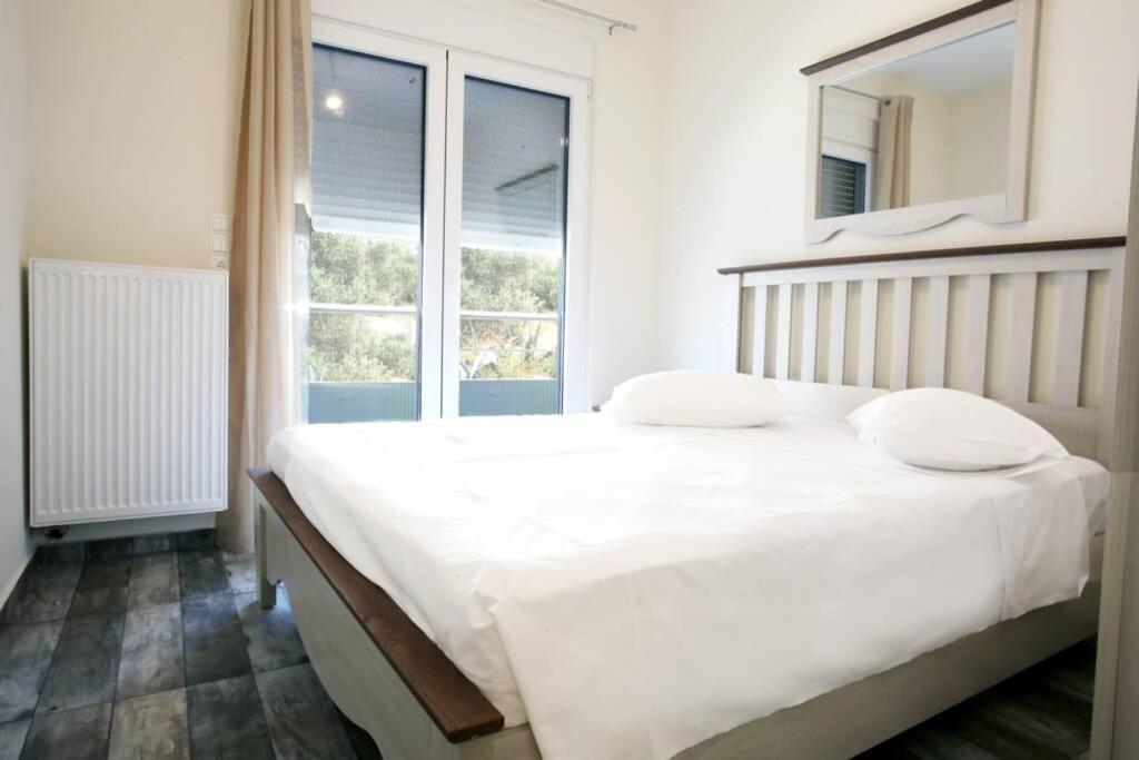 Kamares Apts - Antonis Cozy Maisonette Chania  Exteriör bild