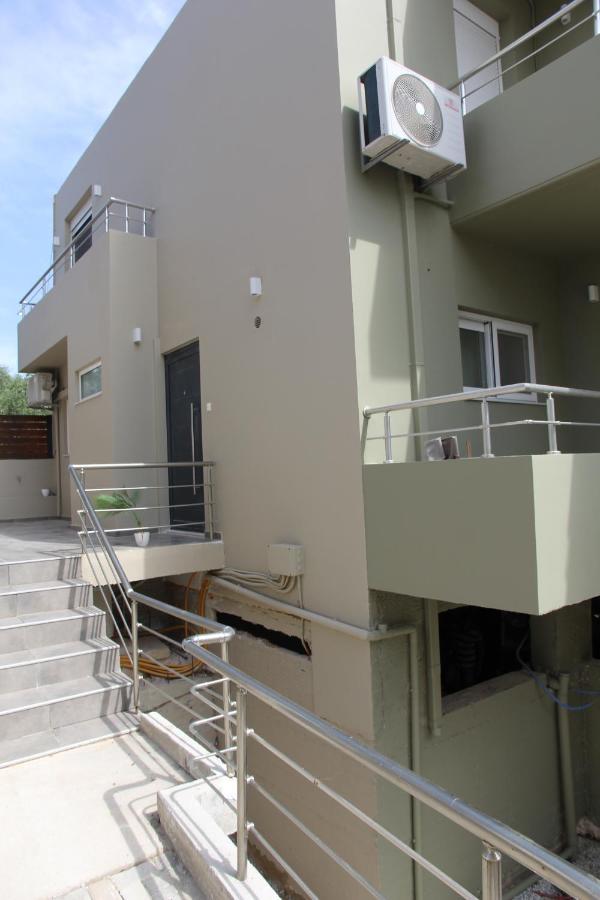 Kamares Apts - Antonis Cozy Maisonette Chania  Exteriör bild